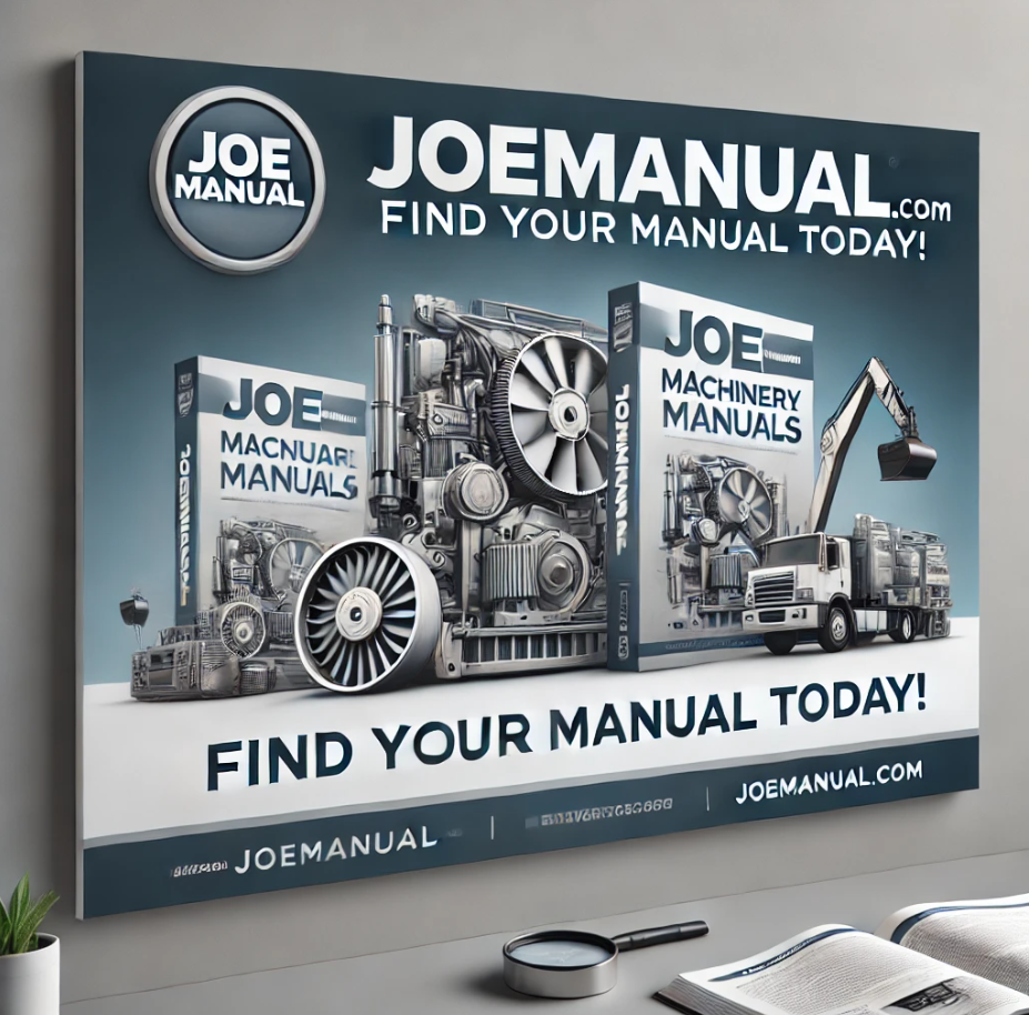 JoeManual.com